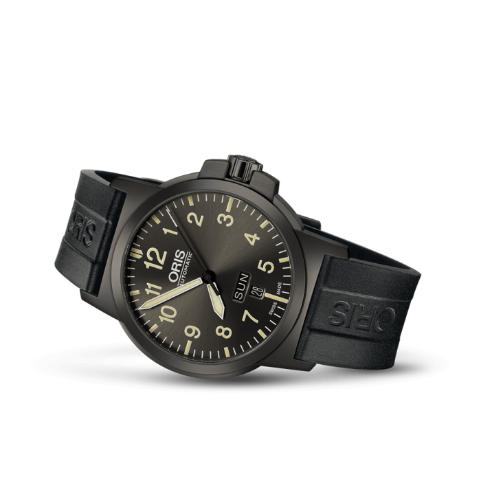 Годинник Oris BC3 Advanced Day Date 735 7641 4263 RS 4 22 05G