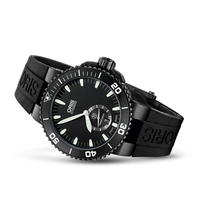 Годинник Oris Aquis 739 7674 7754 4 26 34BTE