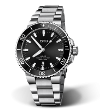 Годинник Oris Diving Aquis Date 733.7730.4134 MB 8.24.05PEB