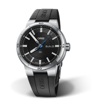 Годинник Oris Motor Sport TT1 Day Date 735.7752.4154 RS 4.24.06FC