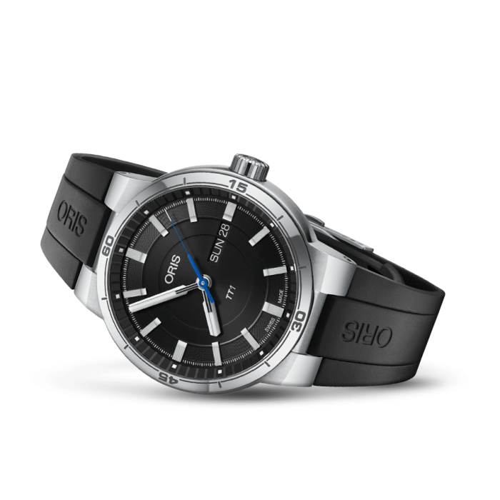 Годинник Oris Motor Sport TT1 Day Date 735.7752.4154 RS 4.24.06FC