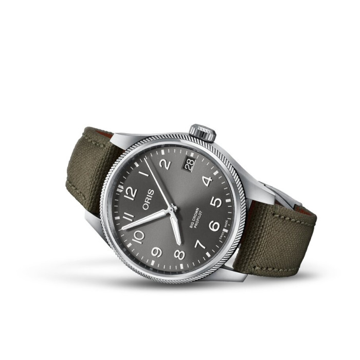 Годинник Oris Pro Pilot Big Date 751.7761.4065 TS 3.20.03
