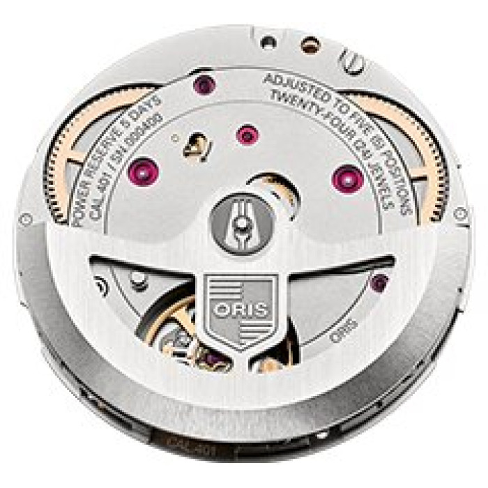 Годинник ORIS Aquis Calibre 400 400.7769.6357 MB 8.22.09