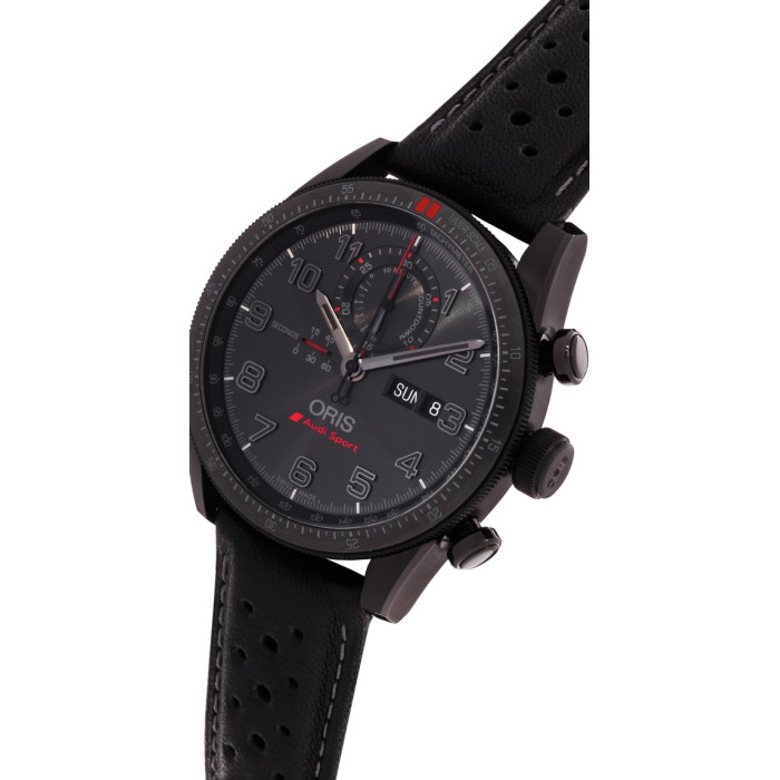 Годинник Oris Audi Sport Limited Edition II 778 7661 7784 LS 5 22 87 FC