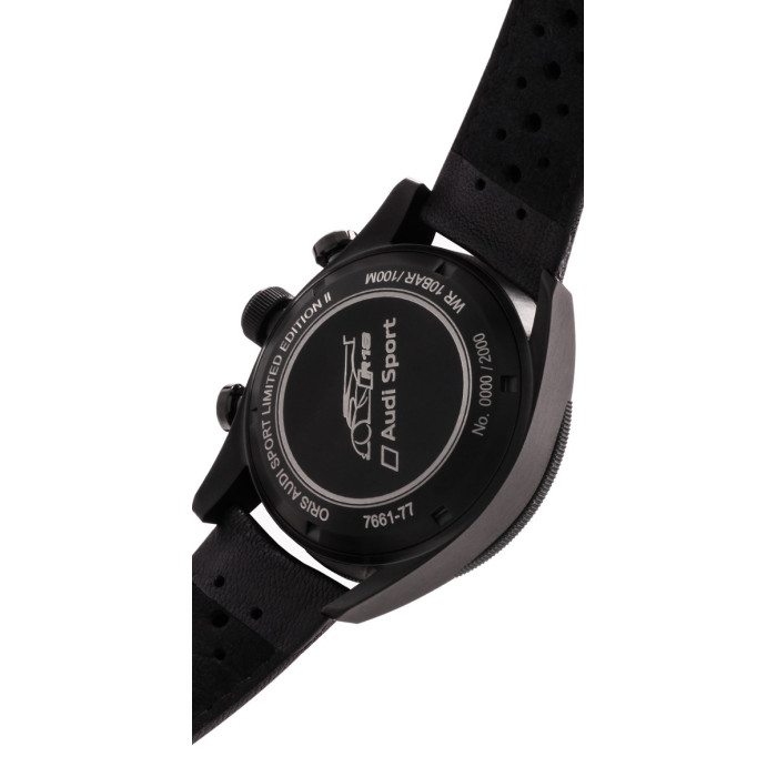 Годинник Oris Audi Sport Limited Edition II 778 7661 7784 LS 5 22 87 FC
