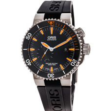 Годинник Oris Aquis Carlos Coste L.E. Diving 743 7709 7184 Set RS