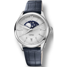 Годинник Oris Culture Artelier Grande Lune 763.7723.4051 LS 5.18.66