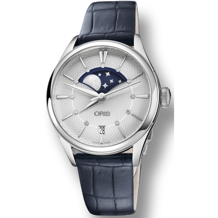 Годинник Oris Culture Artelier Grande Lune 763.7723.4051 LS 5.18.66
