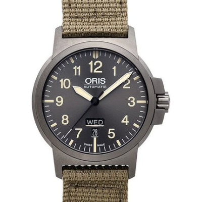Часы Oris BC3 Advanced Day Date 735 7641 4263 TS 5 22 22G