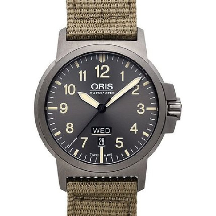 Годинник Oris BC3 Advanced Day Date 735 7641 4263 TS 5 22 22G