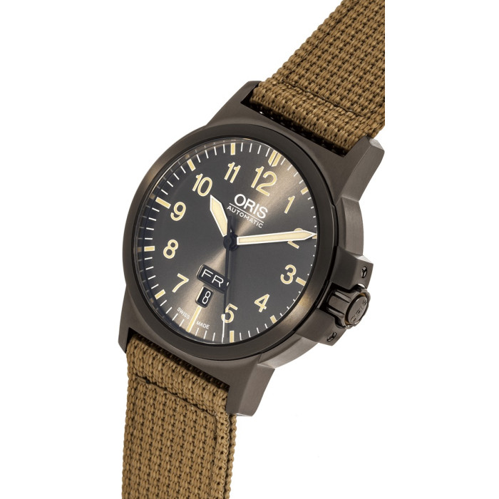 Годинник Oris BC3 Advanced Day Date 735 7641 4263 TS 5 22 22G
