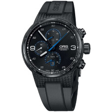 Годинник Oris Williams Chronograph Carbon Fibre Extreme 674 7725 8764 RS 4 24 50FCTB