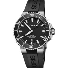 Годинник Oris Diving Aquis Date 733 7730 4154 RS 4 24 64EB