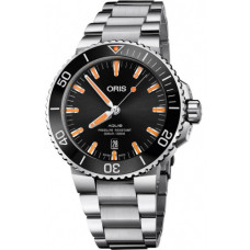 Годинник Oris Diving Aquis Date 733 7730 4159 MB 8 24 05PEB