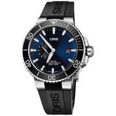 Годинник Oris Diving Aquis Small Second 743.7733.4135 RS 4.24.64EB