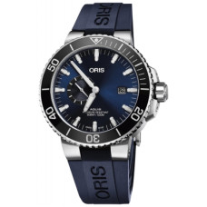 Годинник Oris Diving Aquis Small Second 743 7733 4135 RS 4 24 65EB