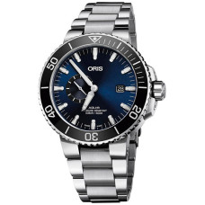 Годинник Oris Diving Aquis Small Second 743.7733.4135 MB 8.24.05PEB