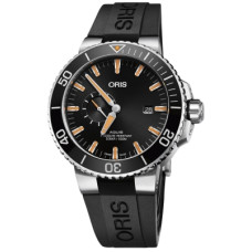 Годинник Oris Diving Aquis Small Second 743.7733.4159 RS 4.24.64EB
