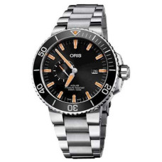 Годинник Oris Diving Aquis Small Second 743.7733.4159 MB 8.24.05PEB