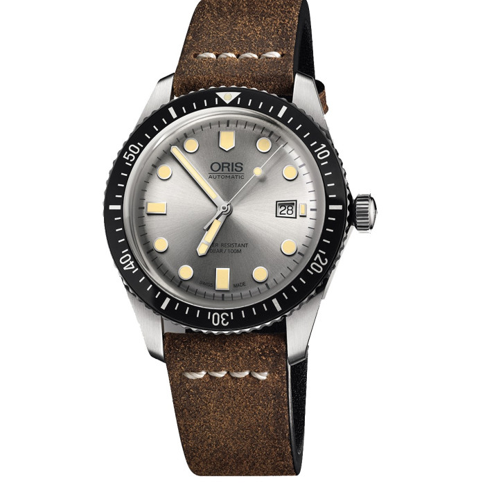 Годинник Oris Diving Sixty-Five 733.7720.4051 LS 5.21.02