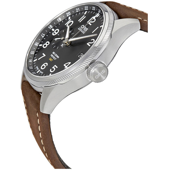 Годинник Oris Aviation Big Crown GMT Date 748.7710.4063 LS 5.22.05FC