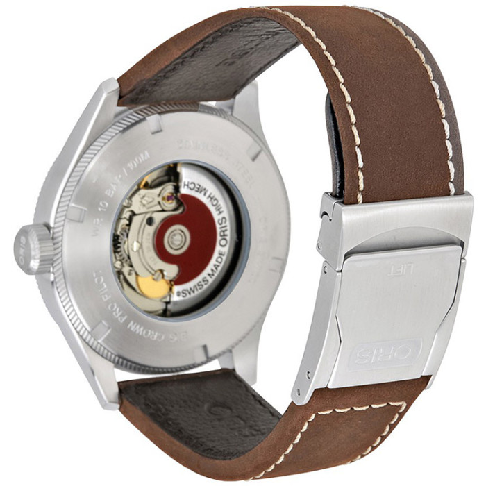 Годинник Oris Aviation Big Crown GMT Date 748.7710.4063 LS 5.22.05FC