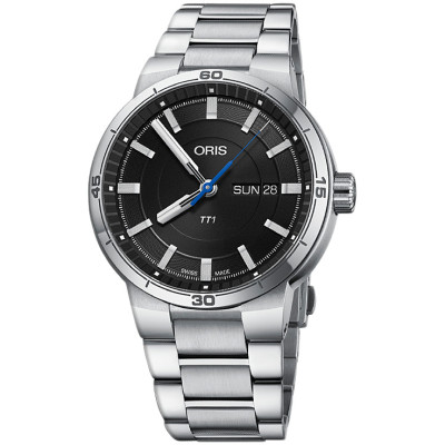 Часы Oris Motor Sport TT1 Day Date 735.7752.4154 MB 8.24.08