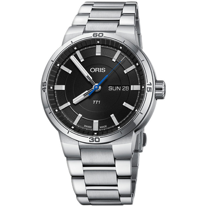 Годинник Oris Motor Sport TT1 Day Date 735.7752.4154 MB 8.24.08