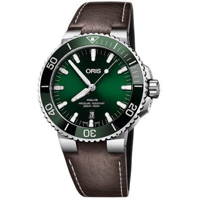 Часы Oris Diving Aquis Date 733.7730.4157 LS 5.24.10EB