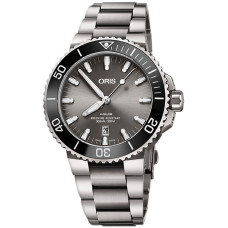 Годинник Oris Diving Aquis Titanium Date 733.7730.7153 MB 8.24.15PEB