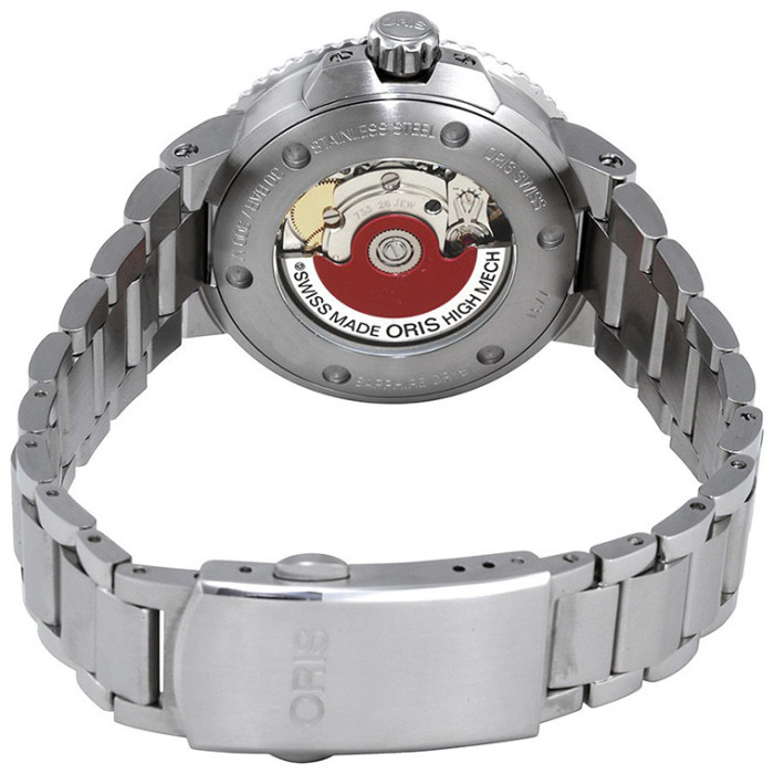 Годинник Oris Diving Aquis Date Diamonds 733 7731 4191 MB 8 18 05P