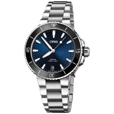 Годинник Oris Diving Aquis Date Lady 733.7731.4135 MB 8.18.05P