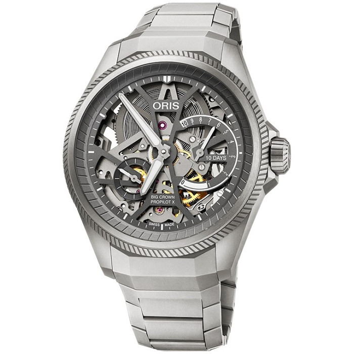 Часы Oris Big Crown ProPilot X 115.7759.7153 MB 7.22.01
