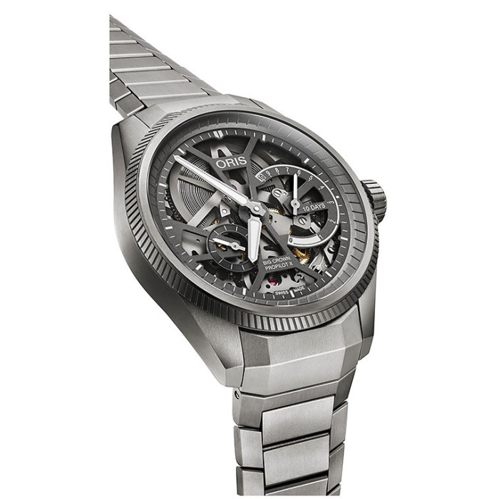 Часы Oris Big Crown ProPilot X 115.7759.7153 MB 7.22.01
