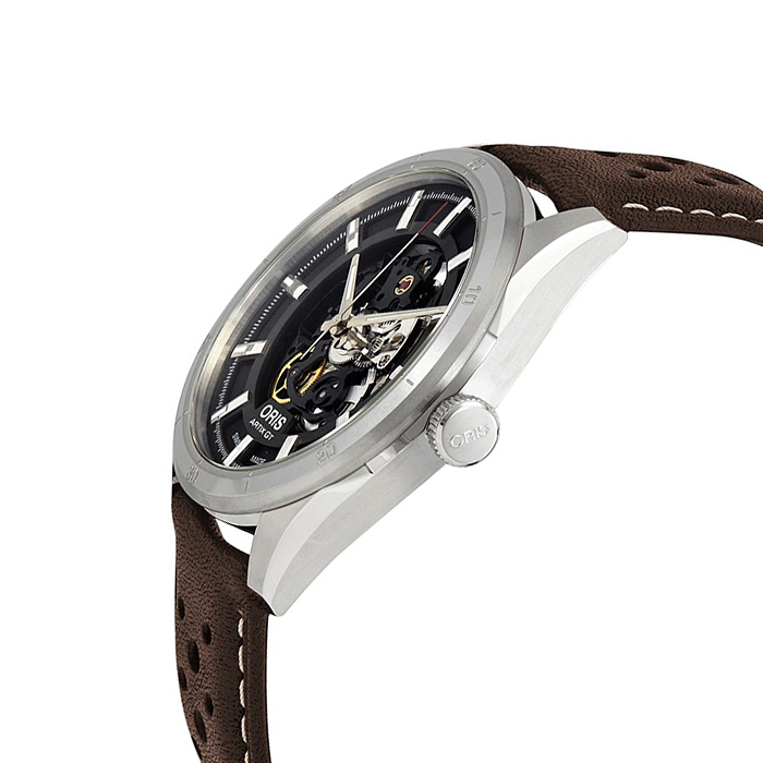 Годинник Oris Artix GT Skeleton 734 7751 4133 LS 5 21 09FC