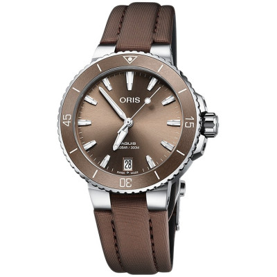 Часы Oris Diving Aquis Date 733.7731.4156 TS 3.18.01FC