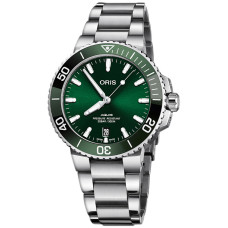 Годинник Oris Diving Aquis Date 733.7732.4157 MB 8.21.05PEB