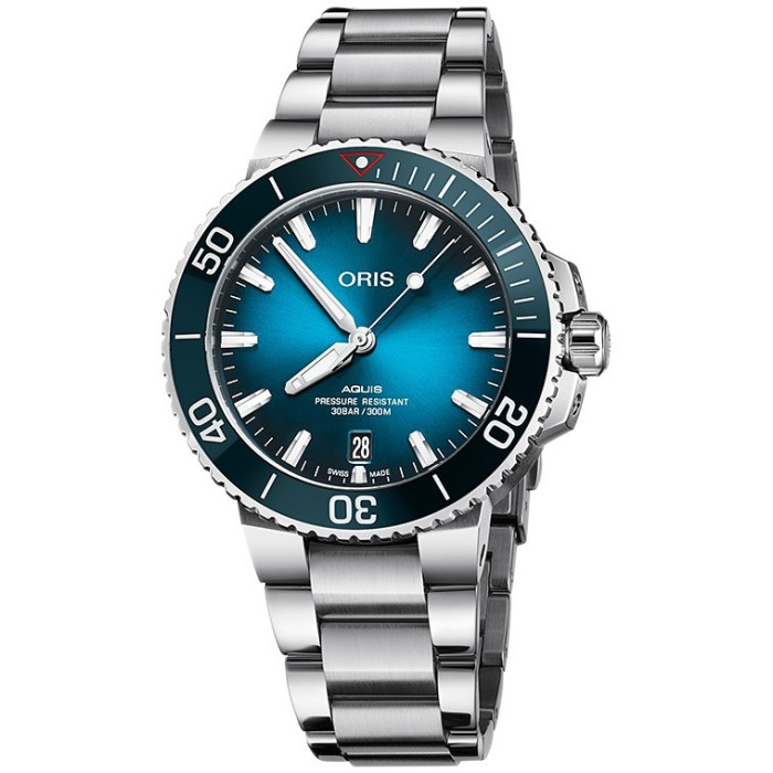 Годинник Oris Diving Aquis Clean Ocean L.E. 733 7732 4185 Set