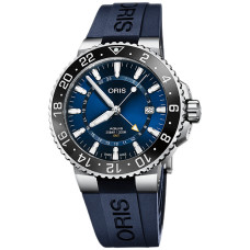 Годинник Oris Diving Aquis GMT Date 798.7754.4135 RS 4.24.65EB