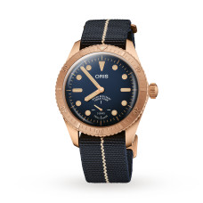 Годинник Oris Carl Brashear Cal.401 401.7764.3185-Set