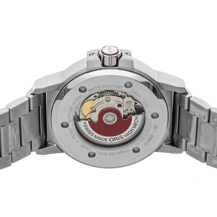 Годинник Oris BC3 Advanced Day Date 735 7641 4165 MB 8 22 03