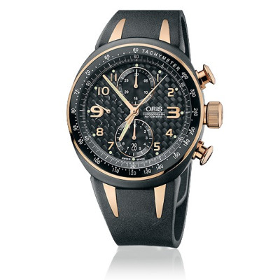Часы Oris 674.7587.77.64 RS.4 28 03R