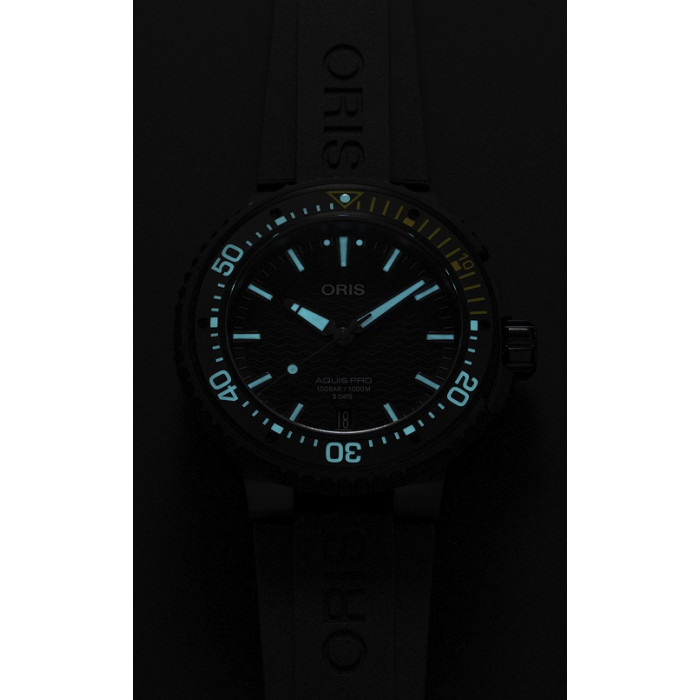 Годинник Oris Aquis Pro 400 7767 7754 4 26 64BTEB