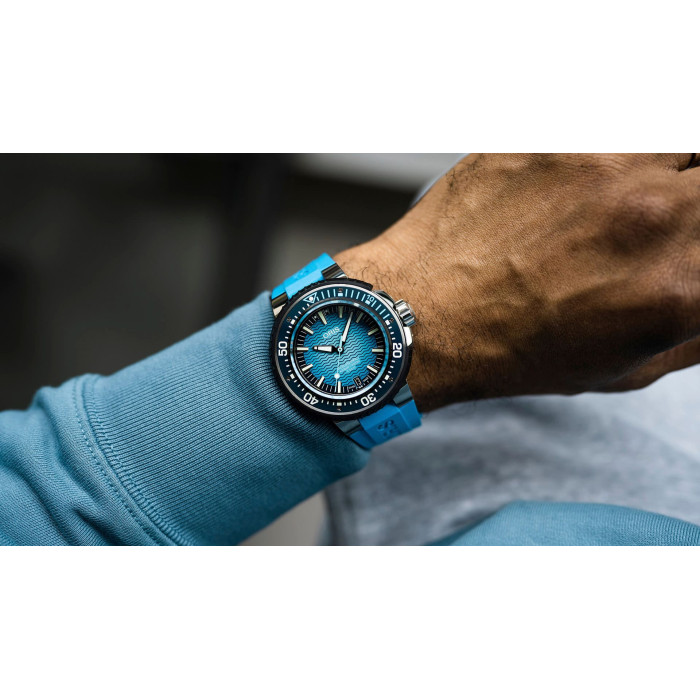 Годинник Oris Diving 400.7777.7155Set 4000m