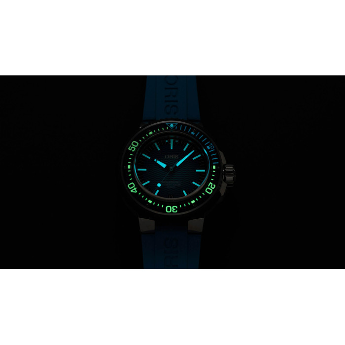 Годинник Oris Diving 400.7777.7155Set 4000m