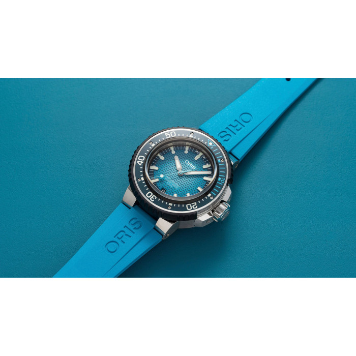 Годинник Oris Diving 400.7777.7155Set 4000m