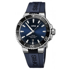 Годинник Oris Diving Aquis Date 733.7730.4135 RS 4.24.65EB