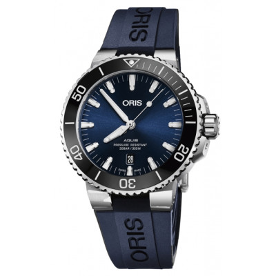 Годинник Oris Diving Aquis Date 733.7730.4135 RS 4.24.65EB