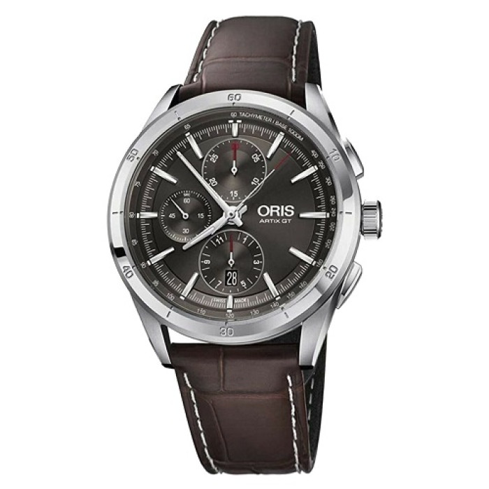 Годинник Oris Artix GT Chronograph 774.7750.4153 LS 1.22.10FC