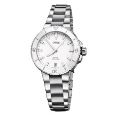Годинник Oris Diving Aquis Date Lady 733.7731.4151 MB 8.18.05P